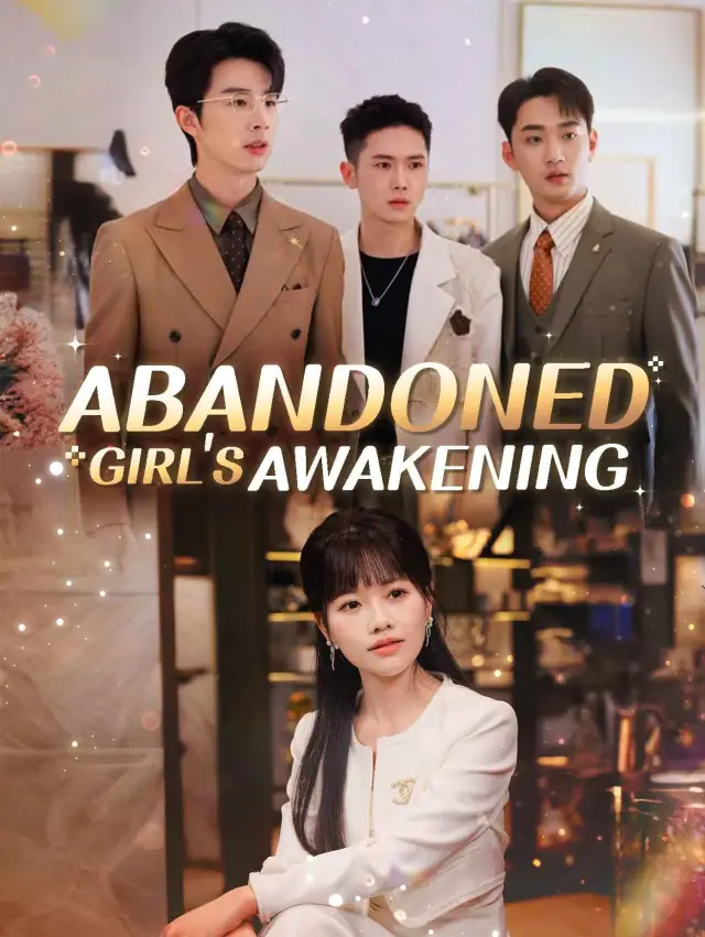 Abandoned Girl's Awakening cover