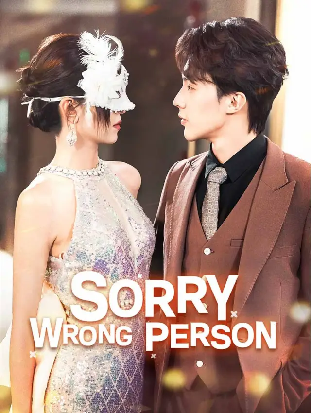Sorry Wrong Person cover