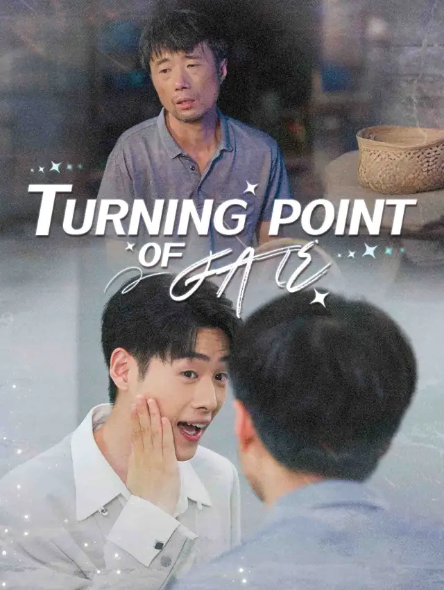 Turning Point of Fate cover