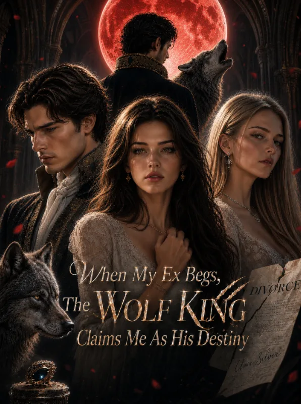 When My Ex Begs,the Wolf King Claims Me As His Destiny cover