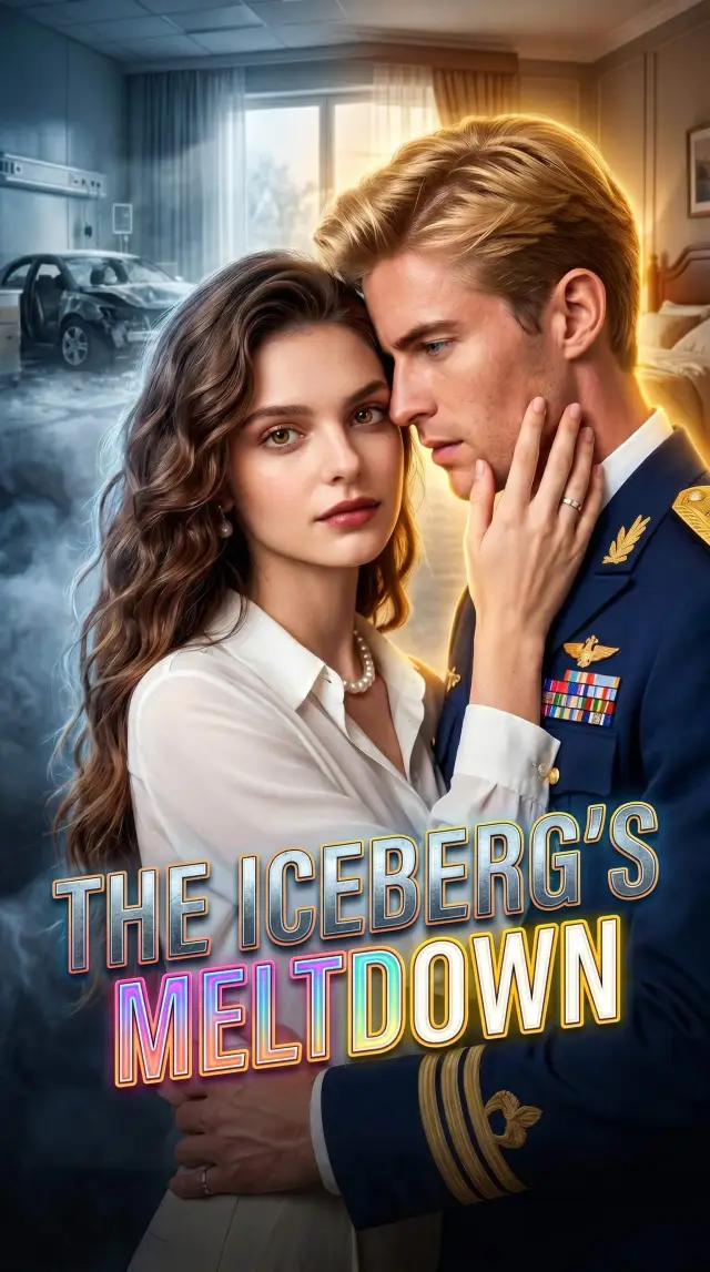 The Iceberg Husband's Breakdown cover