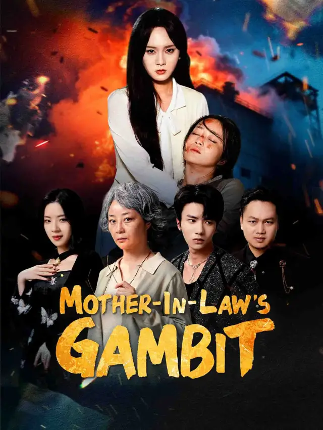 Mother-in-Law's Gambit cover