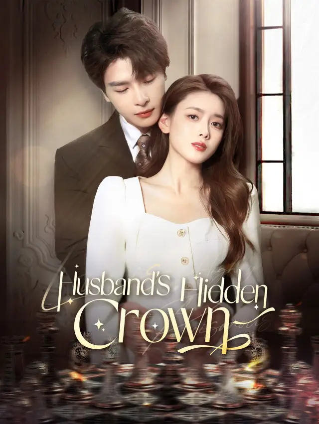 Husband's Hidden Crown cover