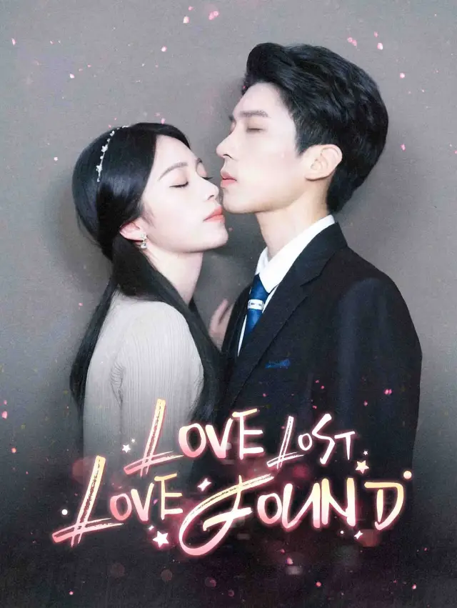 Love Lost& Love Found cover