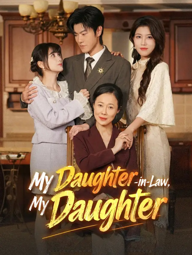 My Daughter-in-Law, My Daughter cover