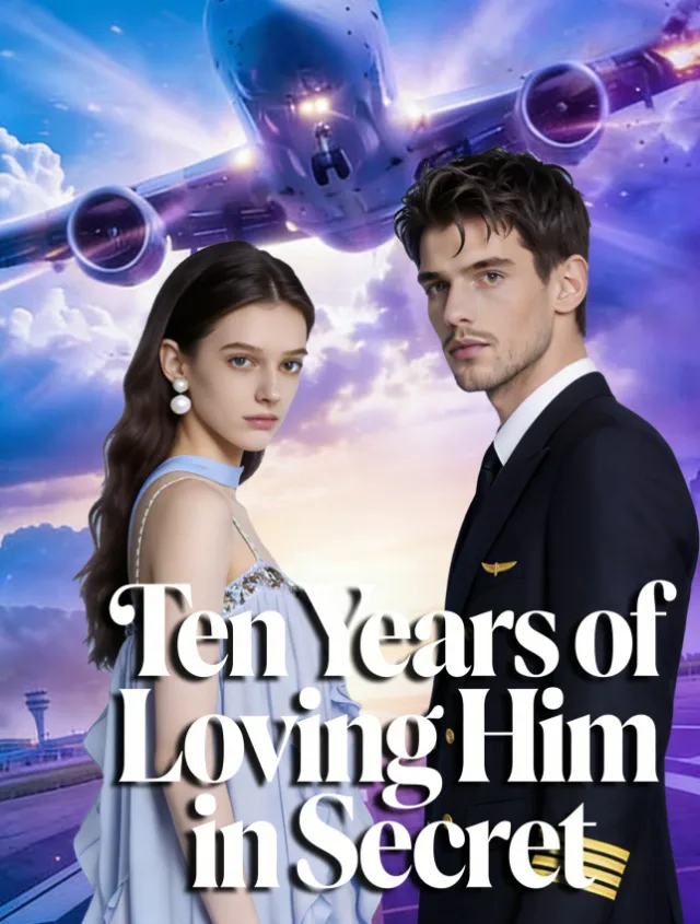 Ten Years of Loving Him in Secret cover