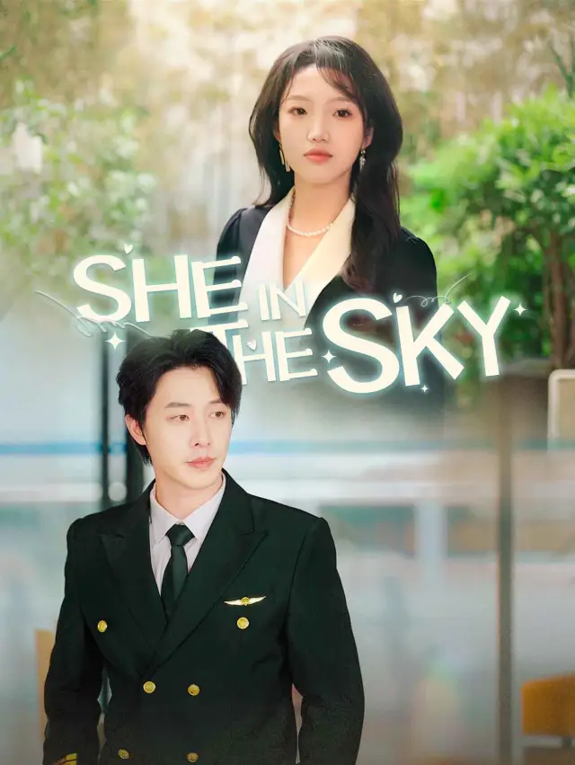 She in the Sky cover