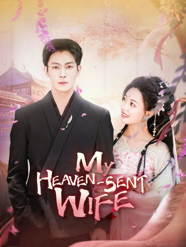 My Heaven-Sent Wife cover