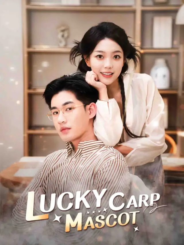 Lucky Carp Mascot cover