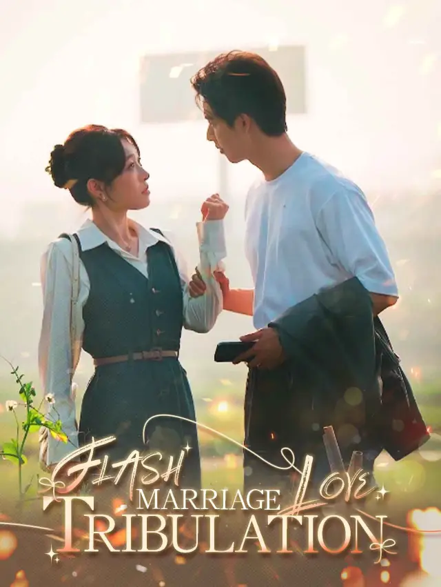 Flash Marriage Love Tribulation poster