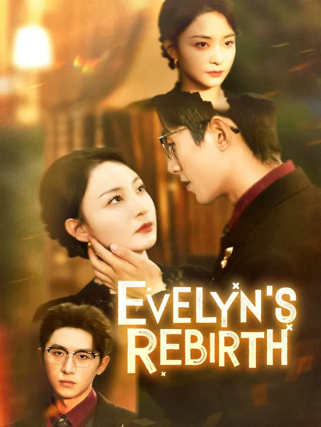 Evelyn's Rebirth cover