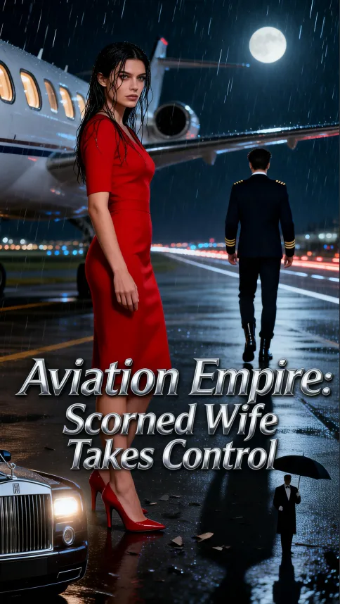 Aviation Empire: Scorned Wife  Takes Control cover