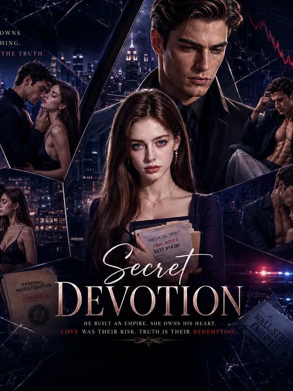 Secvet Devotion cover