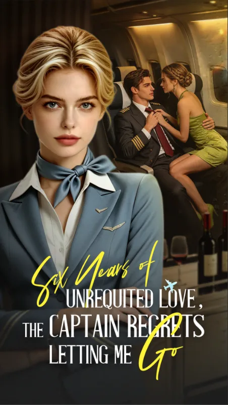 SIX YEARS OF UNREQUITED LOVE,THE CAPTAIN REGRETS LETTING ME GO cover
