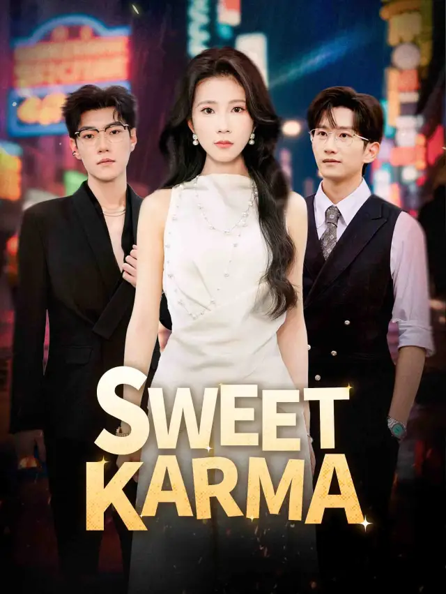 Sweet Karma poster