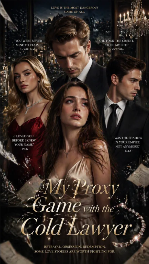 My Proxy  Game with the  Cold Lawyer cover