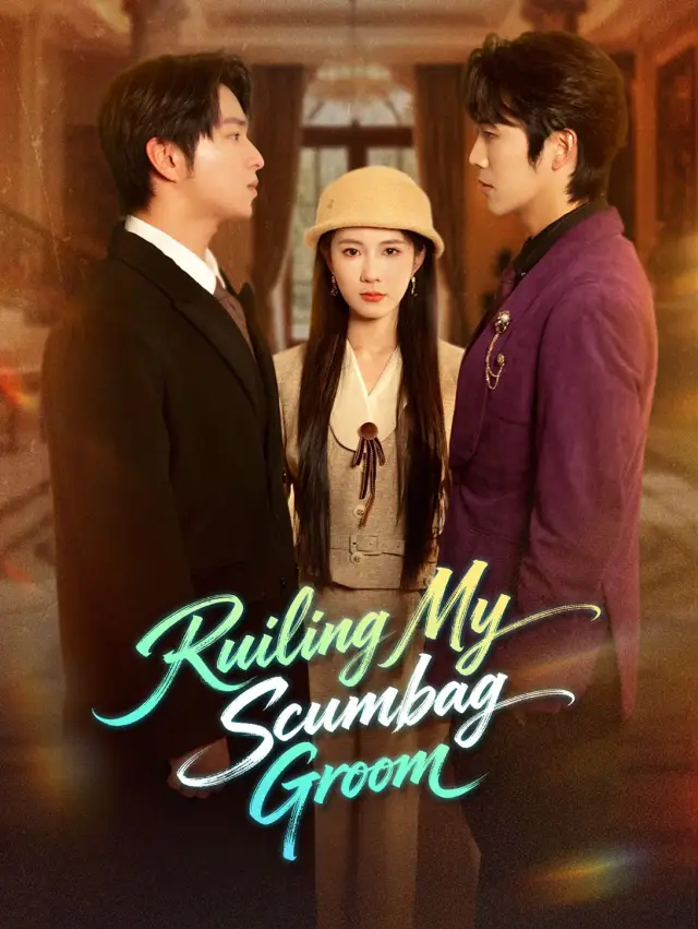 Ruining My Scumbag Groom cover