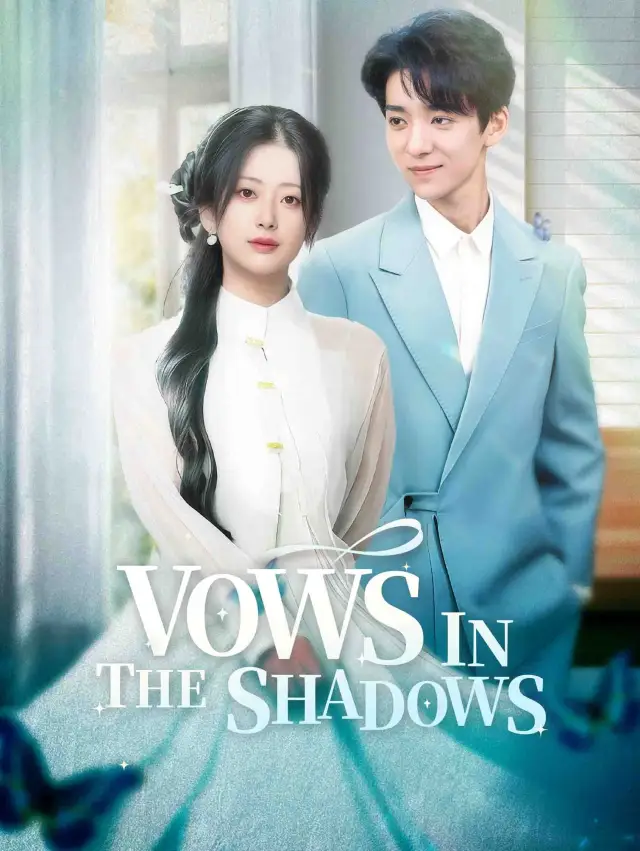 Vows in the Shadows cover