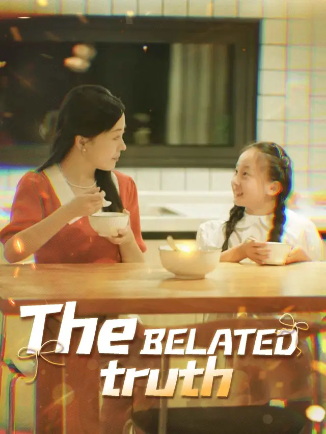 The Belated Truth poster