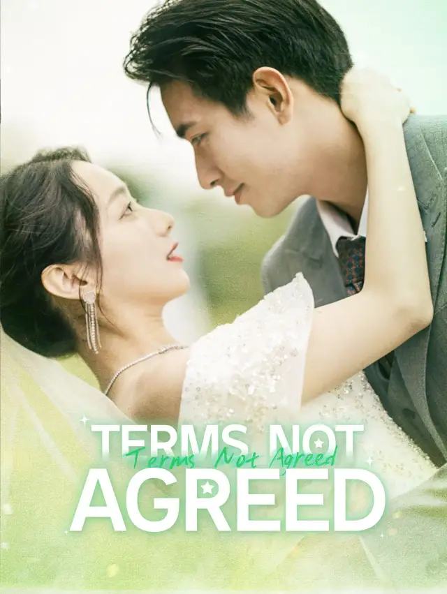 Terms Not Agreed cover