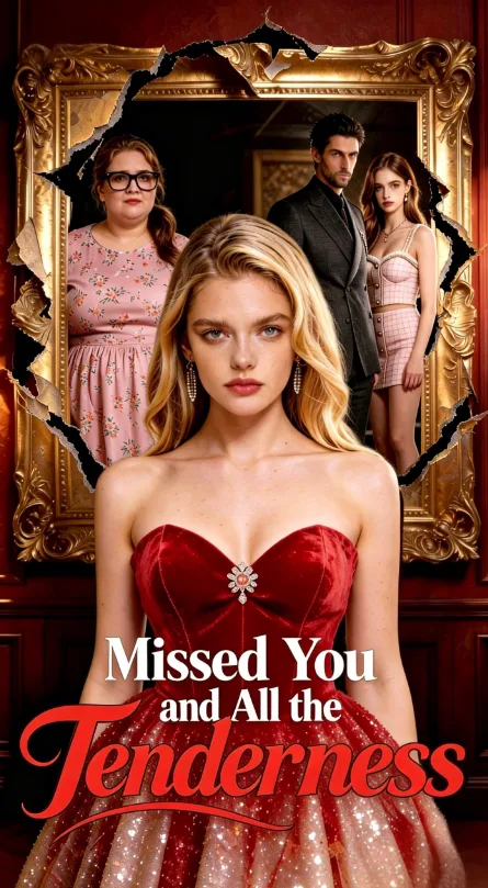 Missed You and All the Tenderness cover