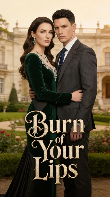Burn of Your Lips cover
