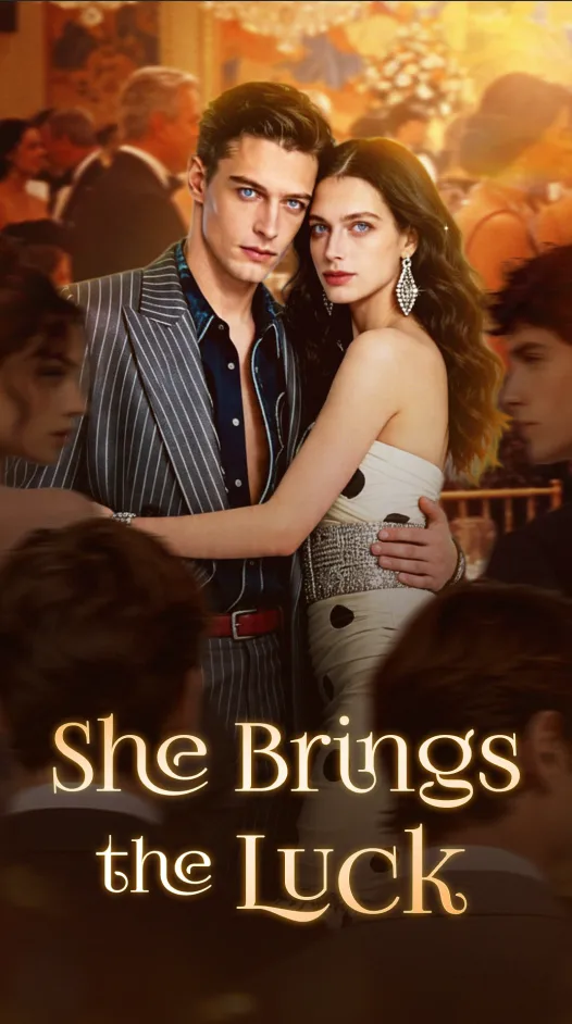 She Brings the Luck cover