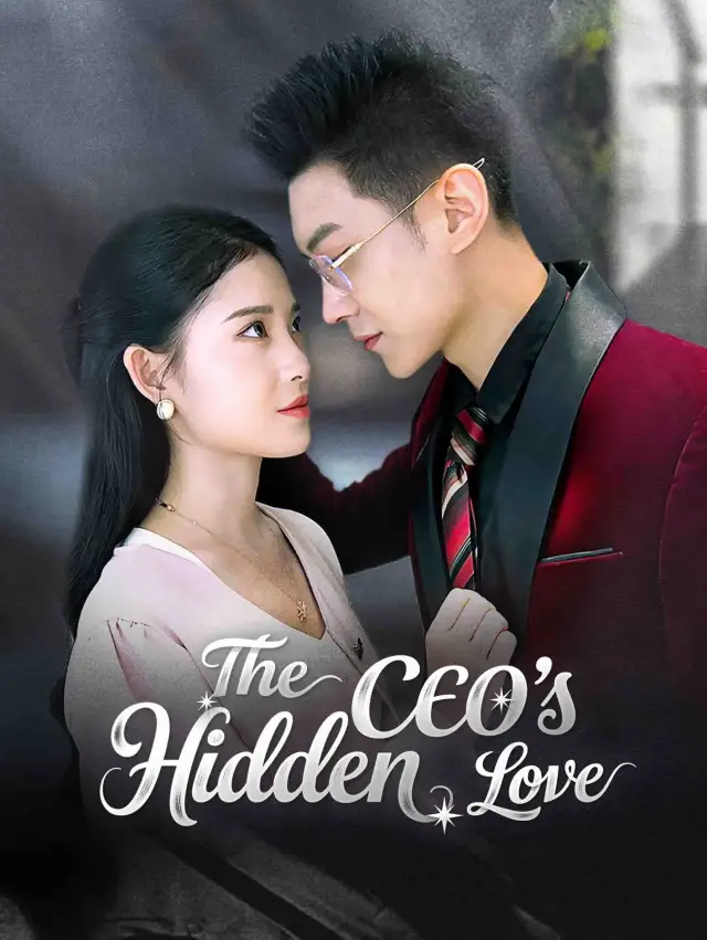The CEO's Hidden Love cover