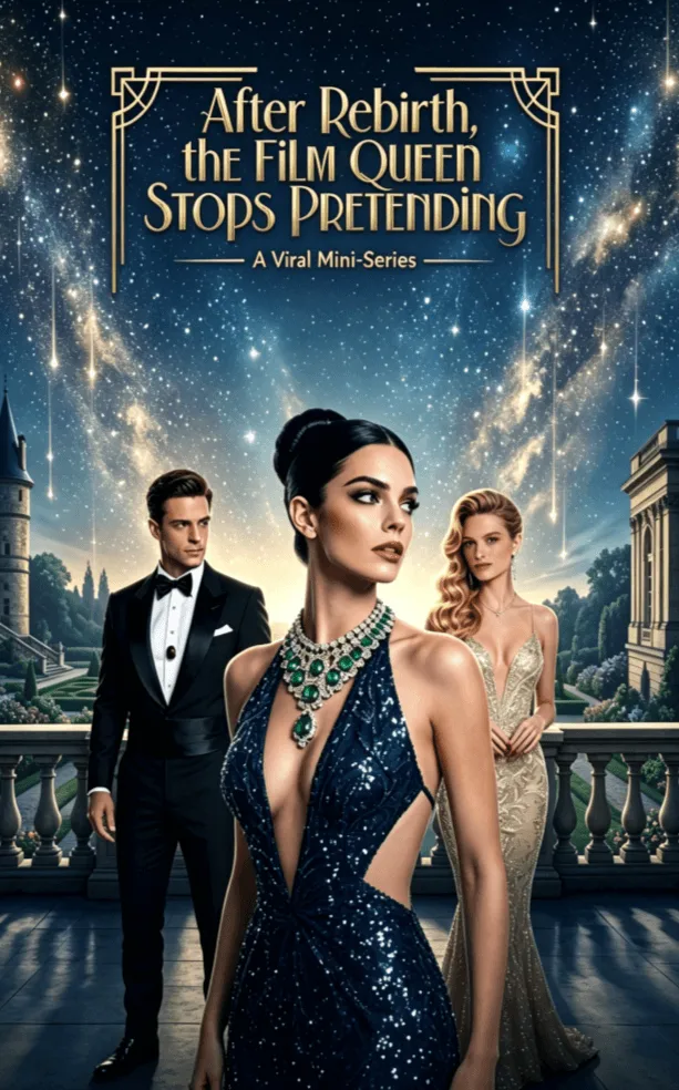 After Rebirth, the Film Queen Stops Pretending cover