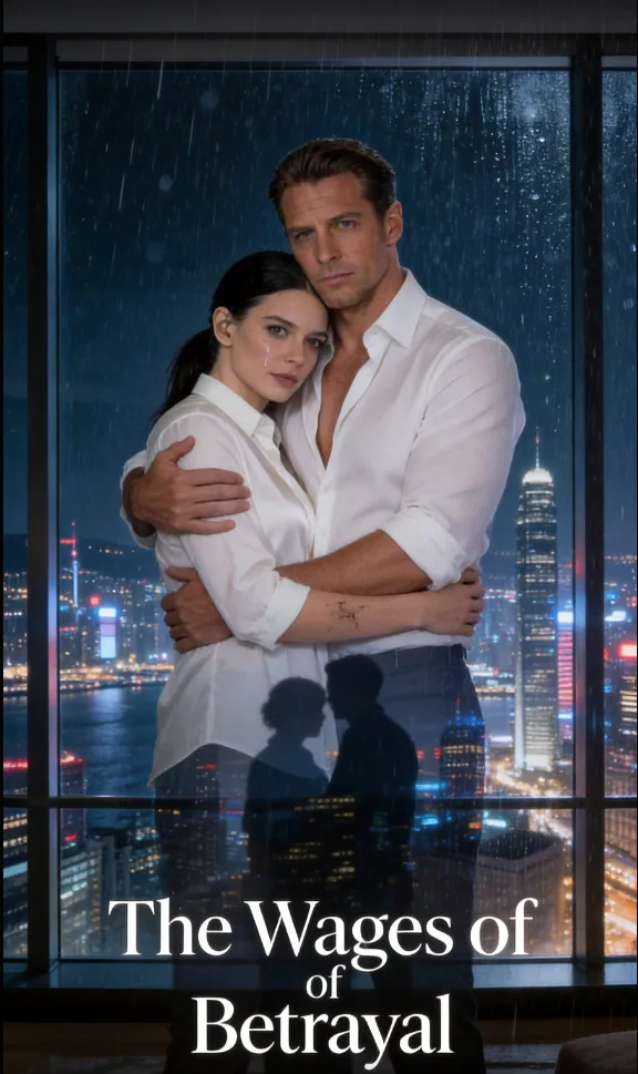 The Wages of  Betrayal cover