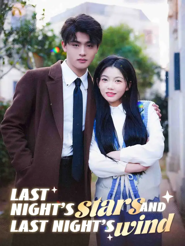 Last night's Stars and Last night's Wind cover
