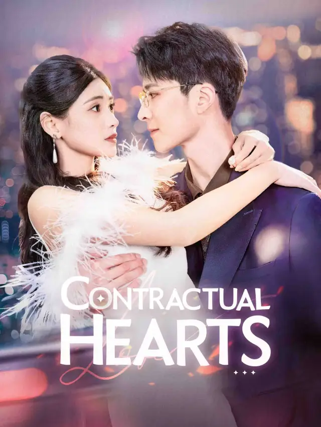 Contractual Hearts cover