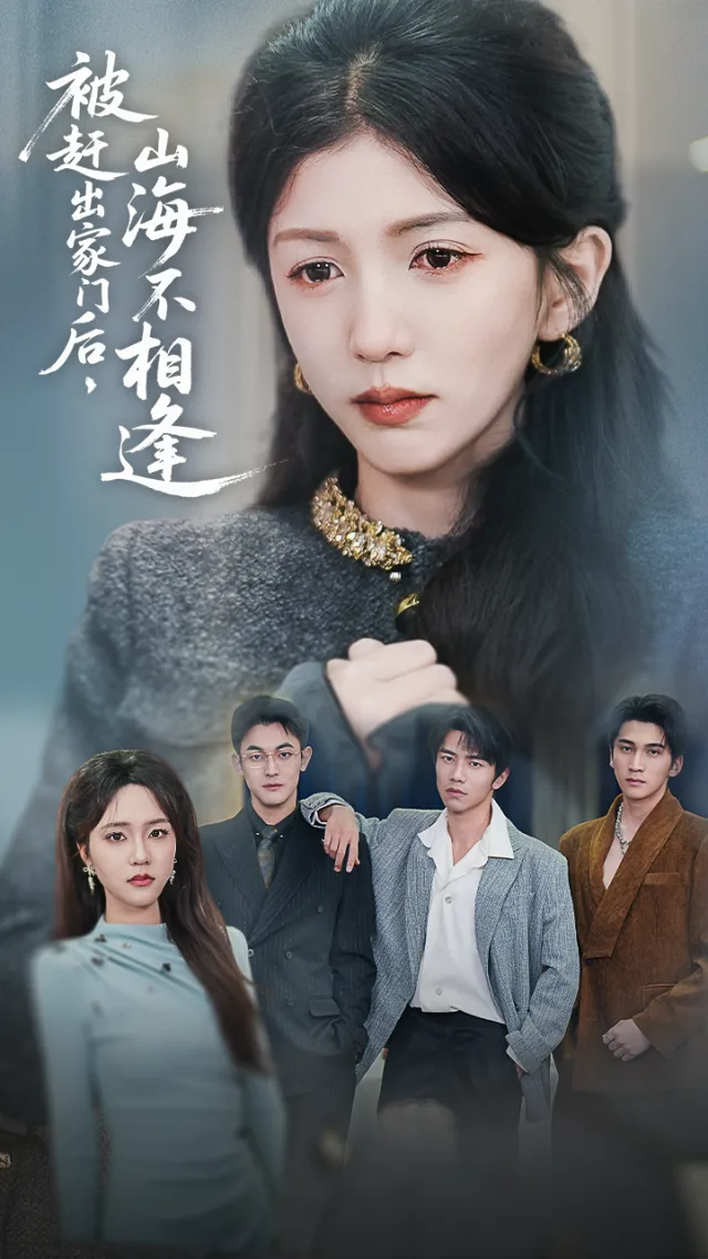 A Heiress' Dark Turn cover