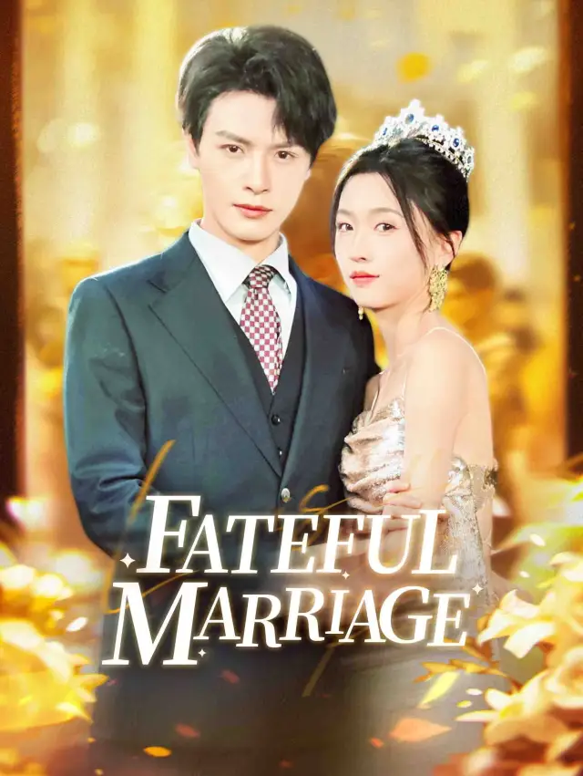 Fateful Marriage cover