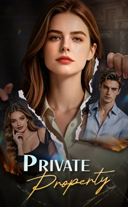 PRIVATE Droperty cover