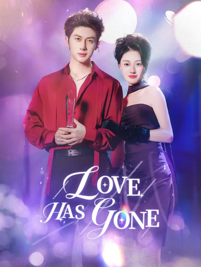 Love Has Gone cover