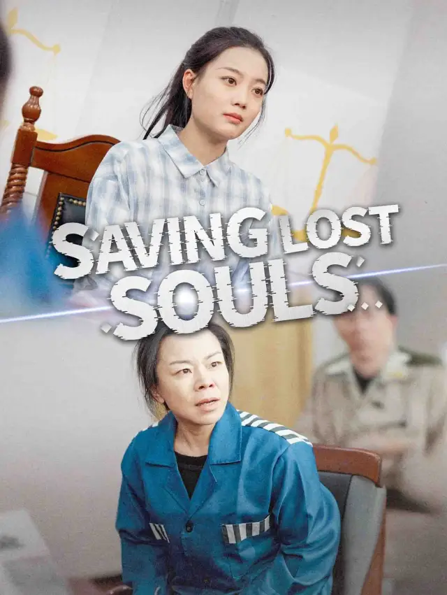 Saving Lost Souls poster