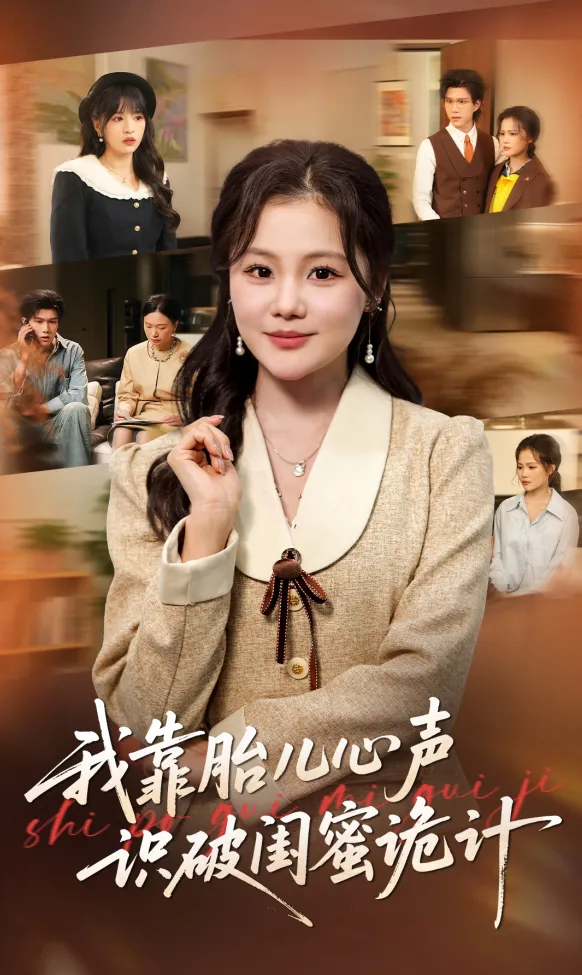 My Baby's Voice Breaks BBF's Gaslight poster