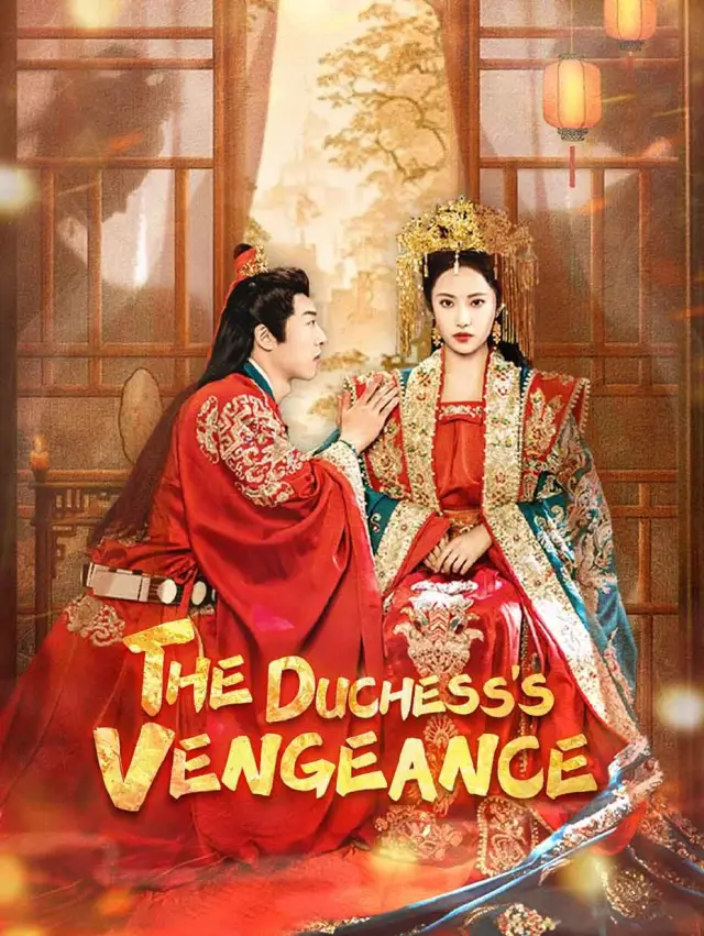 The Duchess's Vengeance cover