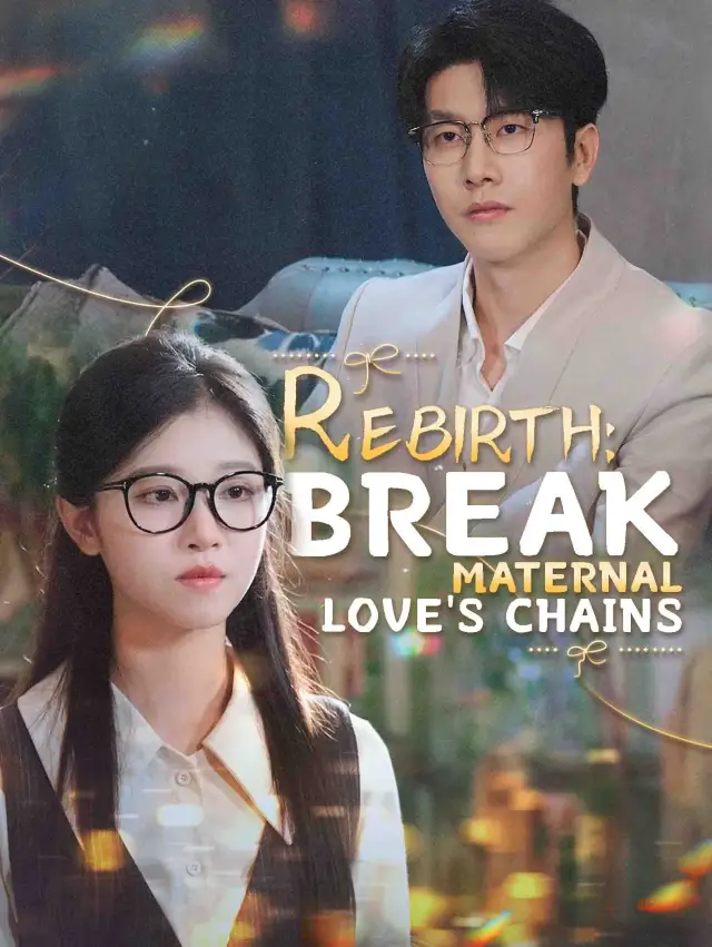 Rebirth: Break Maternal Love's Chains cover