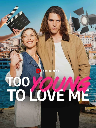 Too Young To Love Me poster