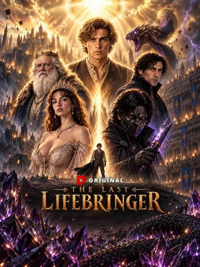 The Last Lifebringer poster