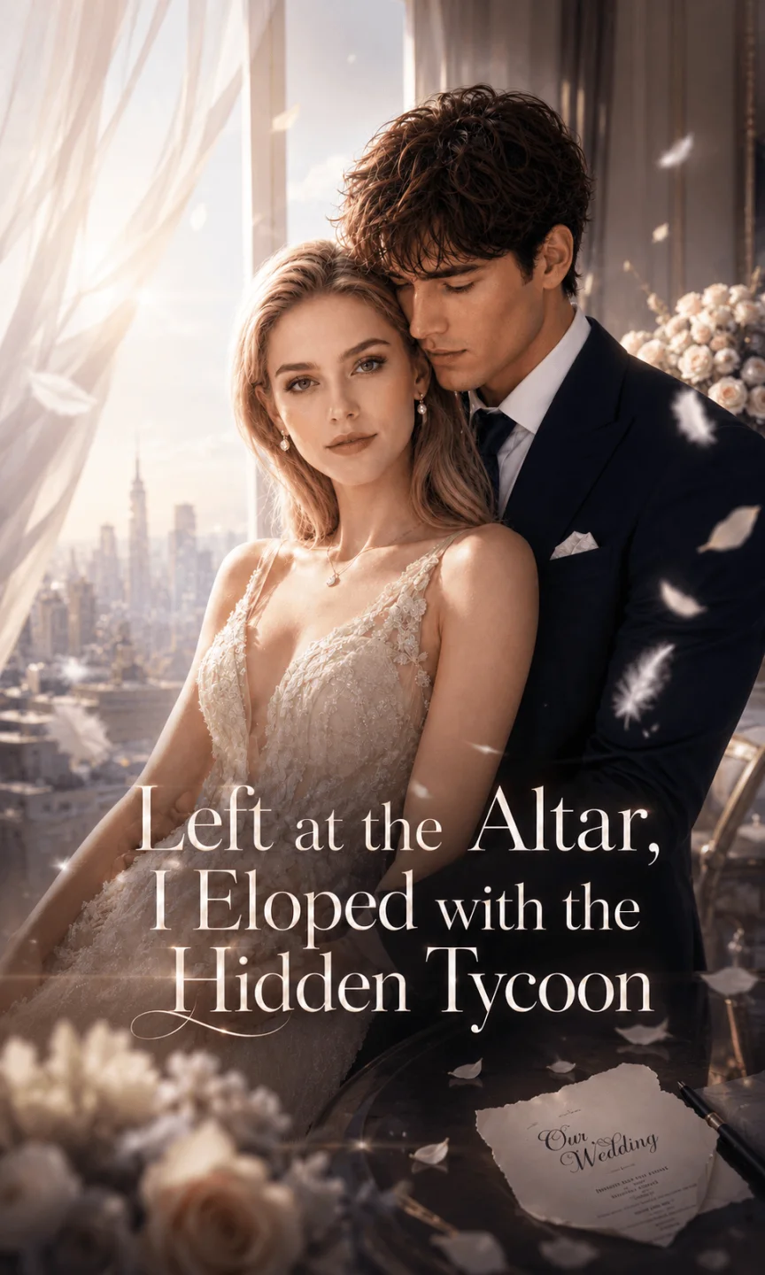 JiltedattheAltar,IMarriedaHiddenTycoon cover