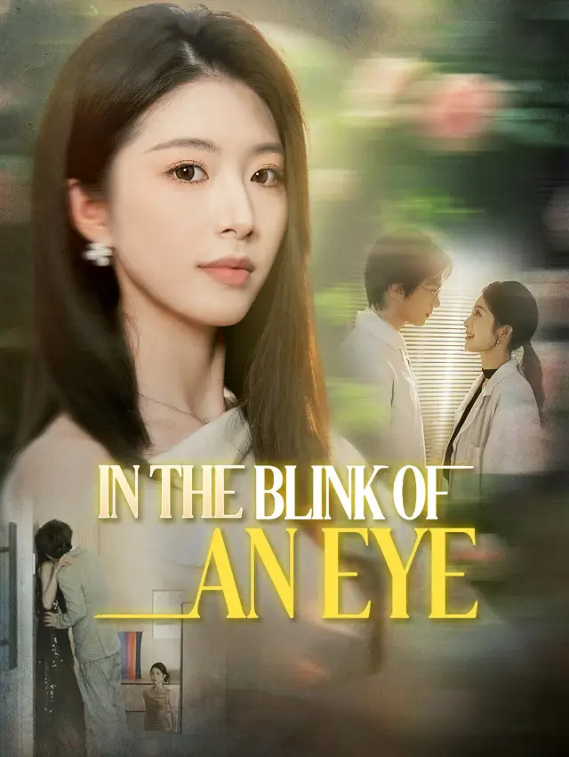 In the Blink of an Eye cover