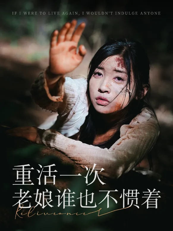Reborn: No More Mercy poster