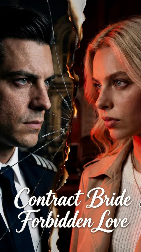 Contract Bride Forbidden Love cover
