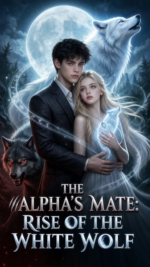 The Alpha‘s Mate: Rise of the White Wolf cover