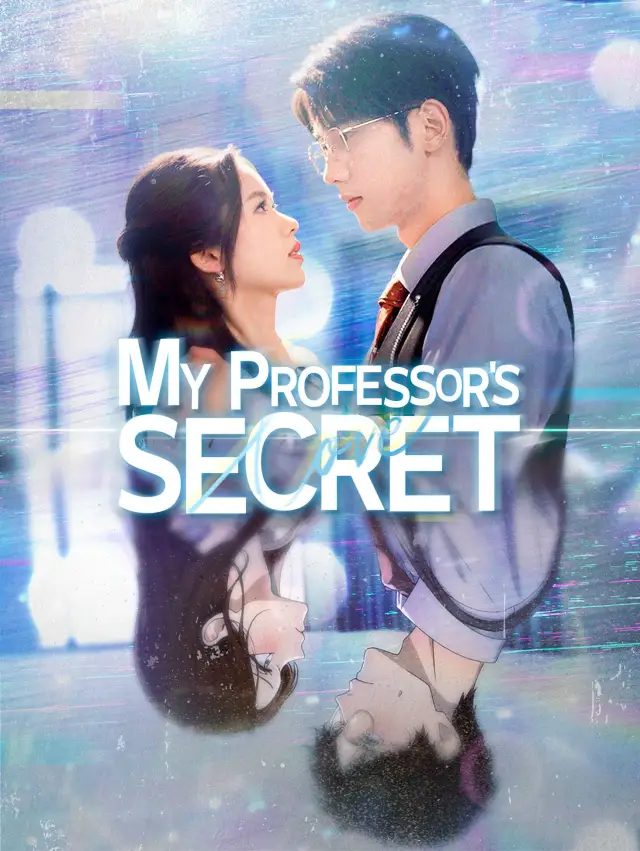 My Professor's Secret poster