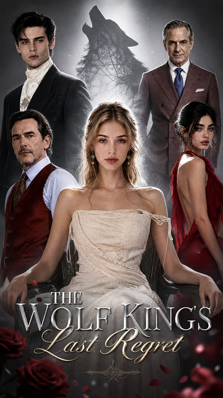 The Wolf King's Last Regret cover