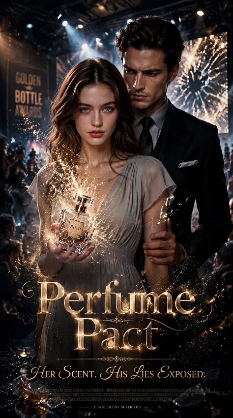 Perfume Pact cover